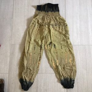 Buddha pants